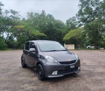 -2008- Perodua MYVI 1.3 EZ (A) Tip Top CASH OFFER