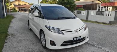 Toyota ESTIMA 2.4 AERAS FACELIFT (A)