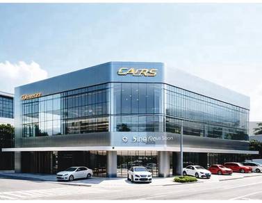 Hicom-Glenmarie Shah Alam Factory For Rent