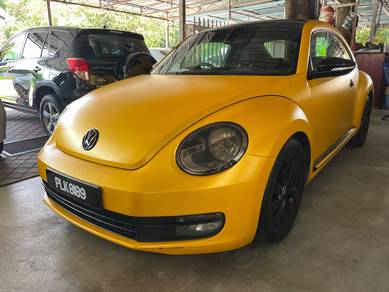 Volkswagen BEETLE 1.2 TSI (A)