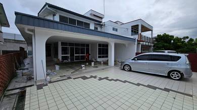 Taman Milek Semi-D | Renovated & Spacious | Lintas