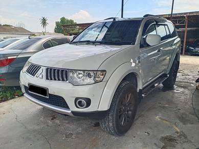 OTR Mitsubishi PAJERO 2.5 SPORT VGT (A) 4WD