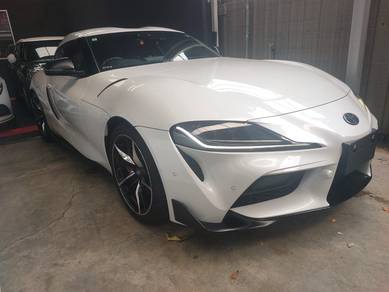 Toyota SUPRA 3.0 RZ (A)