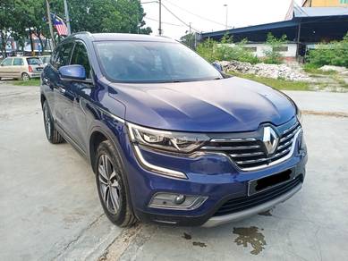 OTR Renault KOLEOS 2.5 NEW MODEL ORI MILEAGE