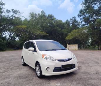 -2014- Perodua ALZA 1.5 EZi (A) CASH & Fu/LOAN 