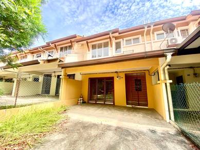 FACING OPEN | Double Storey Jalan Vista Emas Taman Universiti Kajang
