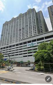 Green Garden flat at Paya Terubong