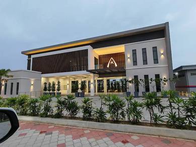 2 Storey Semi-D, Aster Villa, Bandar Tasek Mutiara, Simpang Ampat
