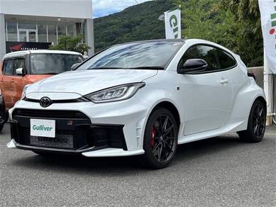 Toyota GR YARIS 1.6 RZ HIGH PERF FACELIFT (M)