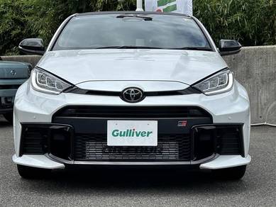 Toyota GR YARIS 1.6 RZ HIGH PERF FACELIFT (M)