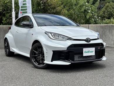 Toyota GR YARIS 1.6 RZ HIGH PERF FACELIFT (M)