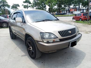 CASH OTR Toyota HARRIER 2.2 (A)