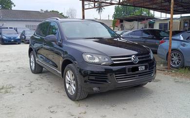 CASH OTR Volkswagen TOUAREG 3.6 V6 FSI (A)