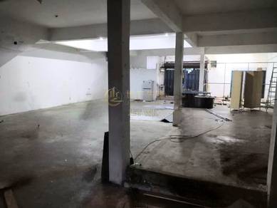 Ground Floor Corner Shop Lot Sungai Kapar Indah Klang