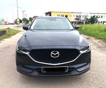 Mazda CX-5 2.0 G GVC GLS (A)