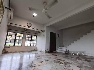 Below Market Price Corner Lot Taman Sri Andalas Klang Double Storey