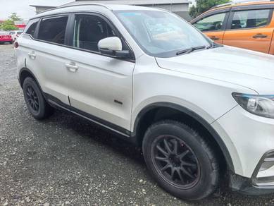 Proton X70 1.8 TGDI STANDARD 2WD  (A)