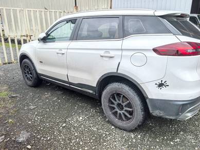Proton X70 1.8 TGDI STANDARD 2WD  (A)