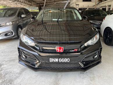 Honda CIVIC 1.5 TC (A)
