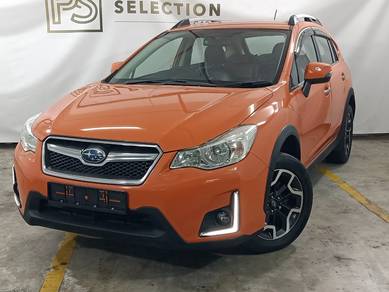 Subaru XV 2.0I-P (A) WARRANTY / FREE TINTED