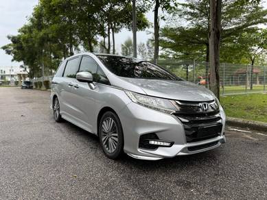 Honda ODYSSEY 2.4 EXV (A) F/L0an