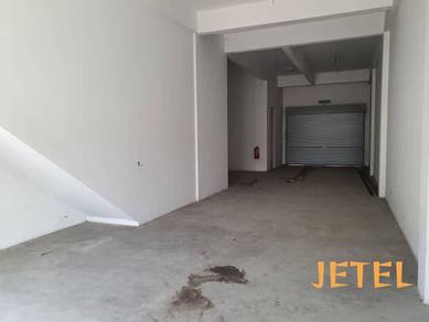 22x70 Sazean Gravit 8 4 Storey Shop Lot With Lift