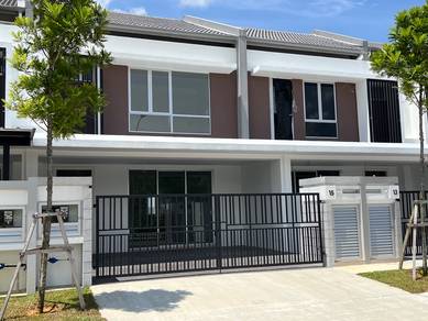 【Well Kept l Full Loan】Garland 2Sty House Kota Emerald Rawang 20x60