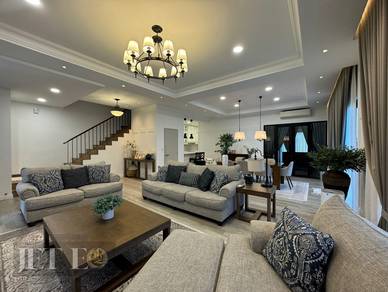 Corner Lot Gamuda 25.7 Lucent Residence Semi D