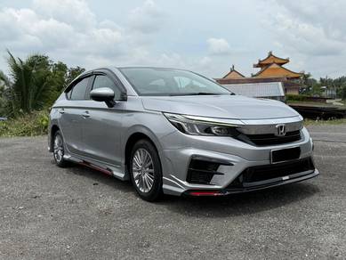 Honda CITY 1.5 S (A) Full L0an