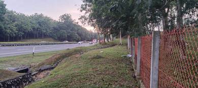[Tanah Tepi Highway] Tanah Pertanian 5.7 Ekar Kg Sawah Raja Rembau