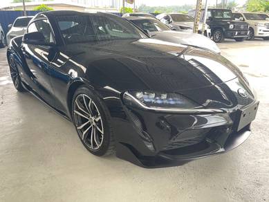 Toyota SUPRA SZ 2.0 750KM GR BODYKIT JBL RaRE