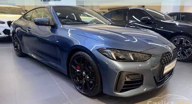 Bmw 430I 2.0 M SPORT PRO G22 FACELIFT (A)