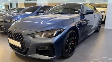 Bmw 430I 2.0 M SPORT PRO G22 FACELIFT (A)