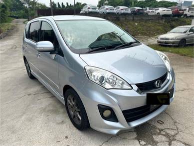 Perodua ALZA 1.5 ADVANCED FACELIFT (A) TIPTOP