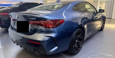 Bmw 430I 2.0 M SPORT PRO G22 FACELIFT (A)
