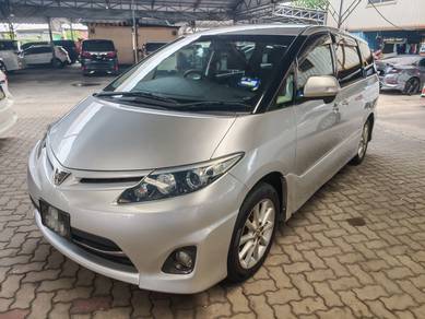 Toyota ESTIMA 2.4 AERAS S(A)8 seater