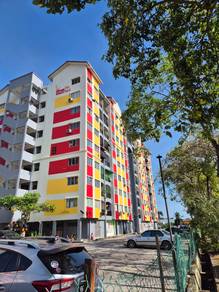 Apartment house for sale-Taman klang sentosa