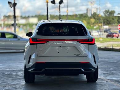 Lexus NX 350 2.4 F SPORT 4WD