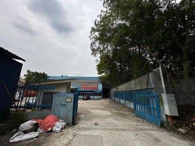 2-Storey Factory for Rent/Sale @ Jalan Penchala, Petaling Jaya