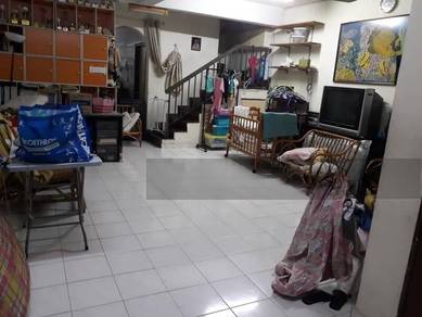 Taman Muda 2 storey Terrace House for Sale