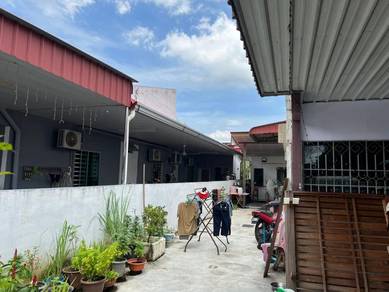 Nibong Tebal Cheapest Single Storey Semi D Taman Transkrian
