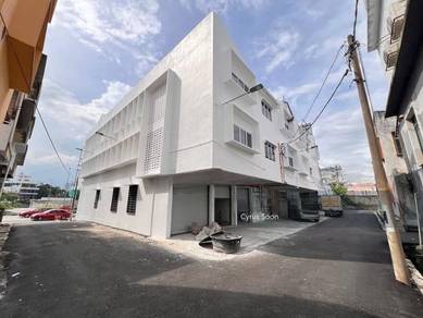 3 Anjoint Shop for Rent, Jalan Genting Klang, Setapak