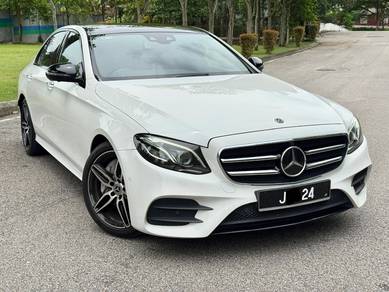 Mercedes Benz E350 2.0 (CKD) 56k Km Only
