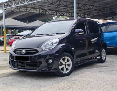 {2013} Perodua MYVI 1.3 SE ZHS (A) TIP TOP