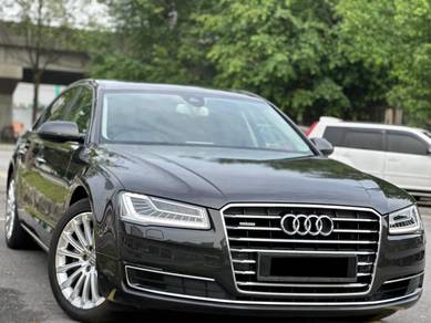SUNROOF🏆2016✅ Audi A8 3.0 L TFSI QUATTRO 1YRWRNTY