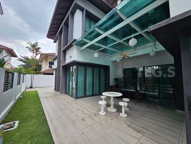 2.5 Storey Bungalow @ Sri Damai Bukit Rimau Kota Kemuning For Sale