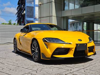 Toyota GR SUPRA 2.0 SZ-R -24K KM, STOCK COND.