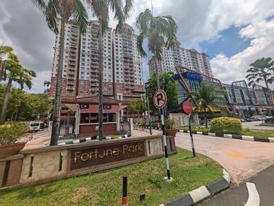 Fortune park Serdang Perdana Seri Kembangan