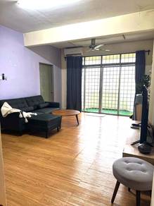 Bukit OUG Condo Fully/F Bukit Jalil Pavilion Awan Besar LRT  1Bedroom