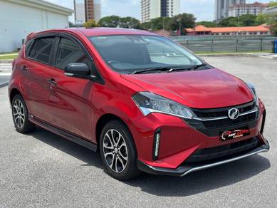 Perodua MYVI 1.5 AV (A)